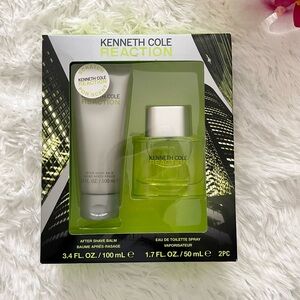 Kenneth Cole reaction set